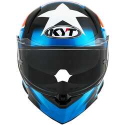 KYT R2R KASK STRAIGHT - Thumbnail