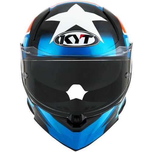 KYT R2R KASK STRAIGHT