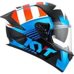 KYT R2R KASK STRAIGHT - Thumbnail