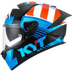 KYT R2R KASK STRAIGHT - Thumbnail
