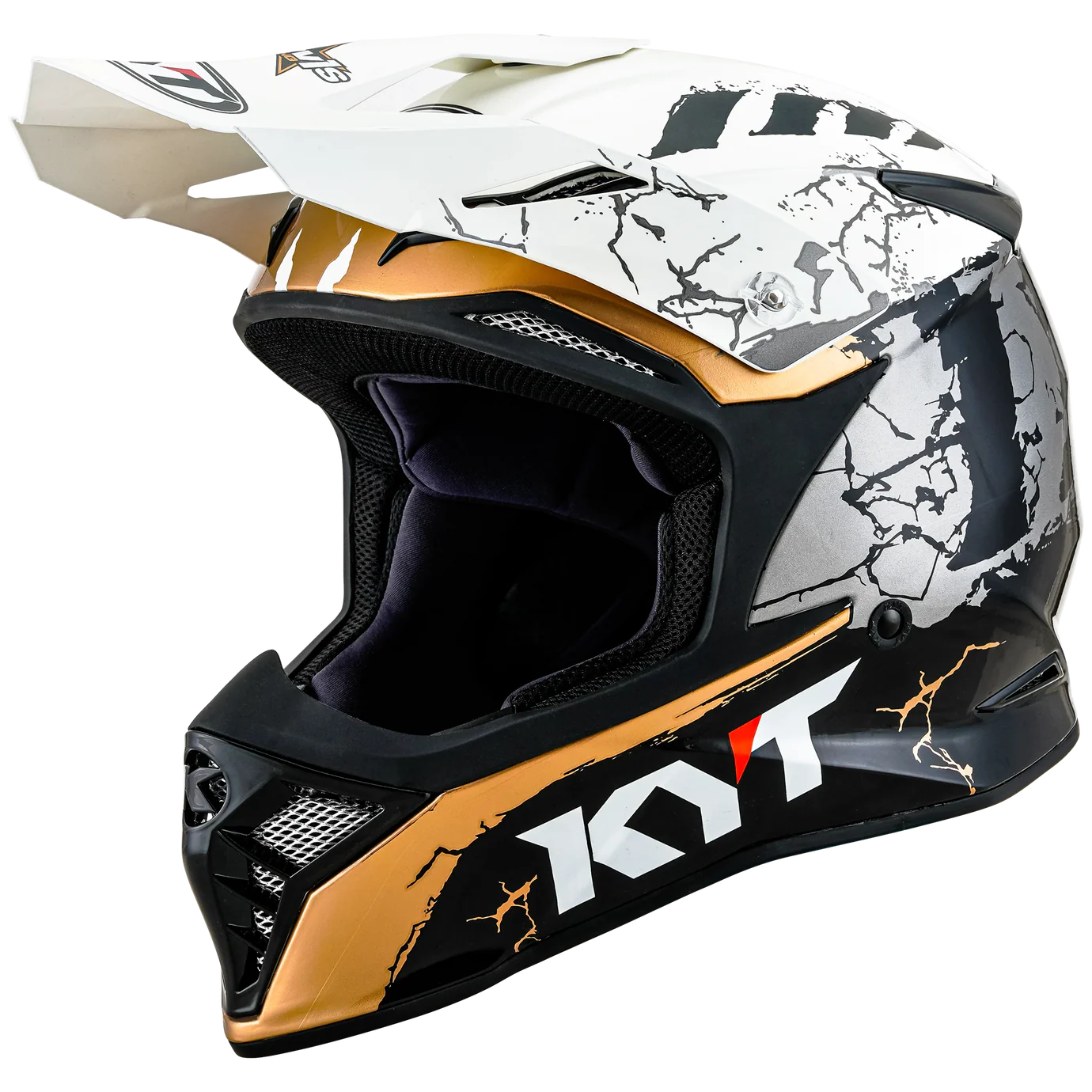 KYT SKYHAWK KASK JARVIS EDITION