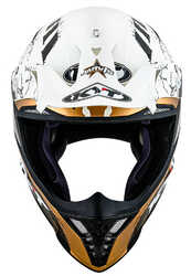 KYT SKYHAWK KASK JARVIS SIGNATURE EDITION - Thumbnail