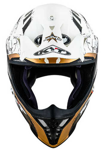 KYT SKYHAWK KASK JARVIS SIGNATURE EDITION