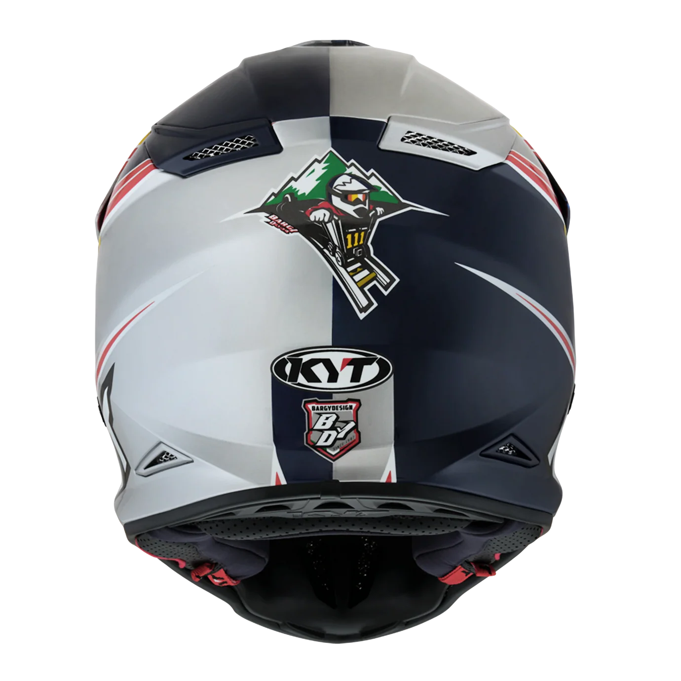 KYT SKYHAWK KASK TADDY