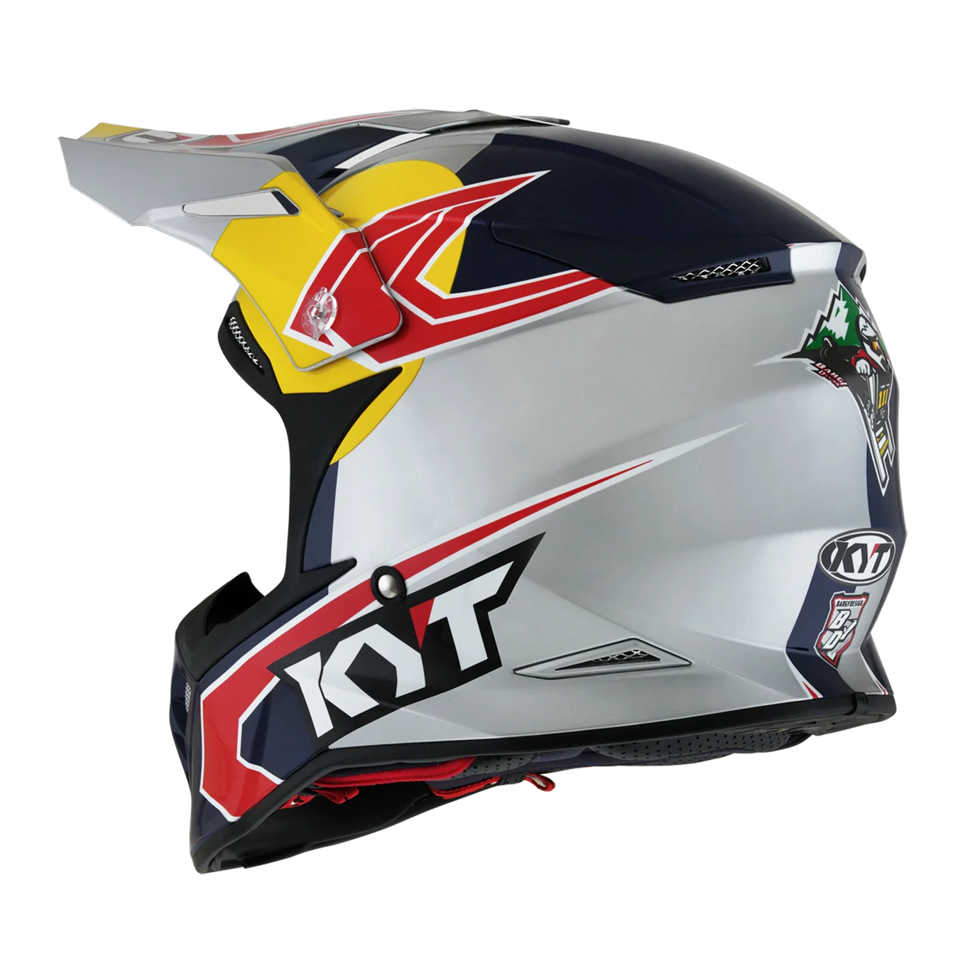 KYT SKYHAWK KASK TADDY