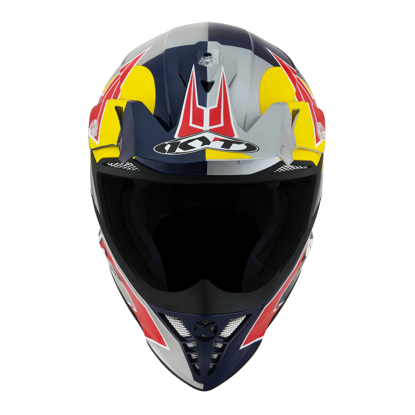 KYT - KYT SKYHAWK KASK TADDY (1)