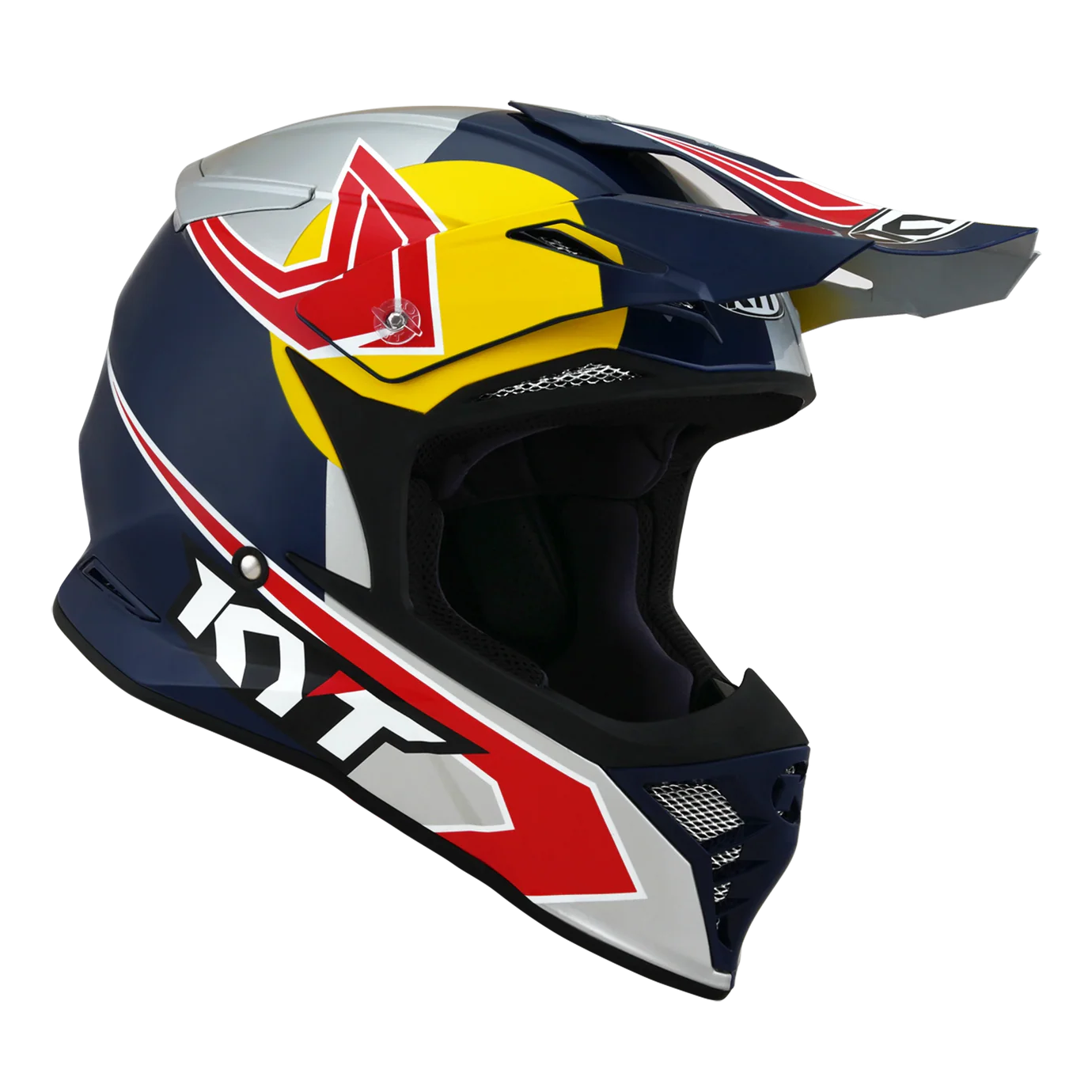 KYT SKYHAWK KASK TADDY - Thumbnail