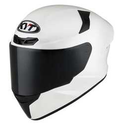 KYT - KYT TT-COURSE KASK BEYAZ