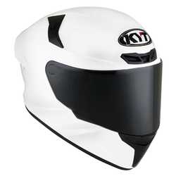 KYT - KYT TT-COURSE KASK BEYAZ (1)