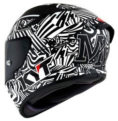 KYT TT-COURSE KASK ESPARGARO WINTER TEST 2020 - Thumbnail