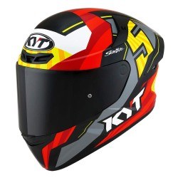 KYT - KYT TT-COURSE KASK FLUX