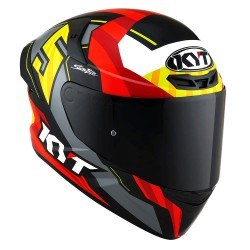 KYT TT-COURSE KASK FLUX - Thumbnail