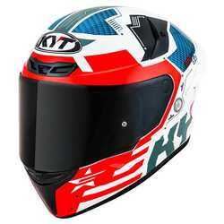 KYT - KYT TT-COURSE KASK FUSELAGE KIRMIZI