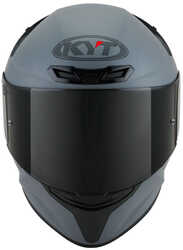 KYT TT-COURSE KASK MAT GRİ - Thumbnail
