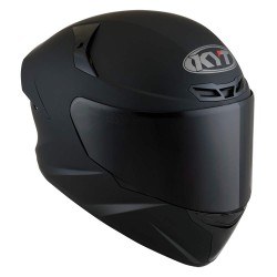 KYT TT-COURSE KASK MAT SİYAH - Thumbnail