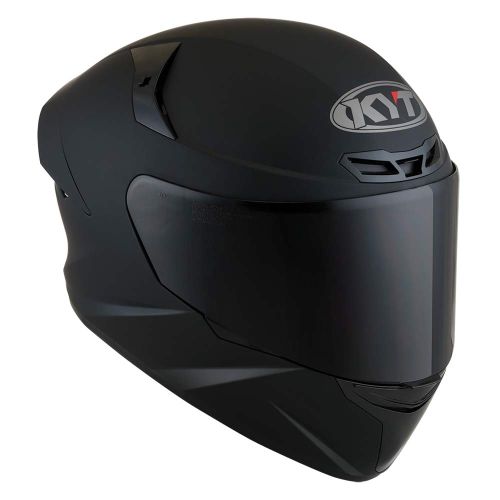 KYT TT-COURSE KASK MAT SİYAH