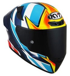 KYT TT-COURSE KASK TATI REPLICA - Thumbnail