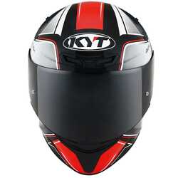 KYT - KYT TT-COURSE KASK TOURIST KIRMIZI FLUO (1)