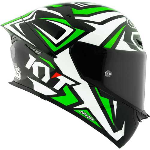 KYT TT-REVO KASK ALEX LOWES 2024 EDITION