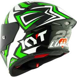 KYT TT-REVO KASK ALEX LOWES 2024 EDITION - Thumbnail