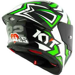 KYT TT-REVO KASK ALEX LOWES 2024 EDITION - Thumbnail