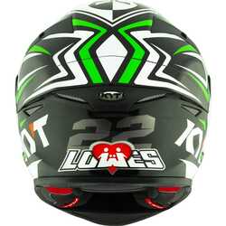KYT TT-REVO KASK ALEX LOWES 2024 EDITION - Thumbnail