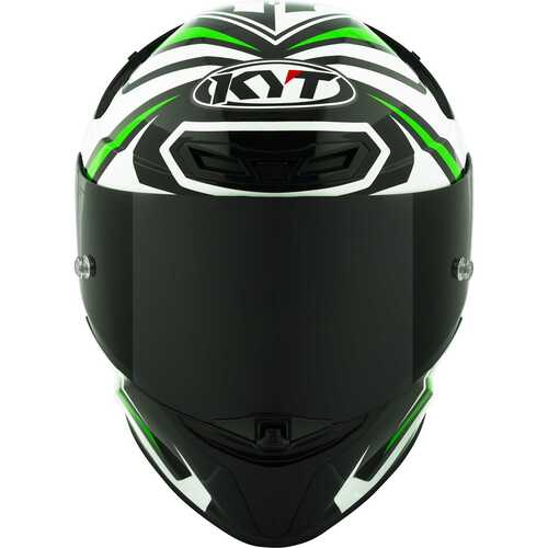 KYT TT-REVO KASK ALEX LOWES 2024 EDITION