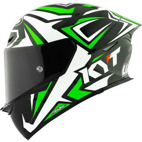 KYT TT-REVO KASK ALEX LOWES 2024 EDITION