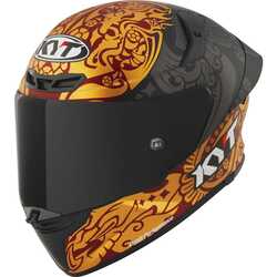 KYT - KYT TT-REVO KASK ENEA INDONESIA 2023 EDITION MATT
