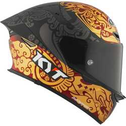 KYT TT-REVO KASK ENEA INDONESIA 2023 EDITION MATT - Thumbnail