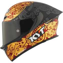 KYT TT-REVO KASK ENEA INDONESIA 2023 EDITION MATT - Thumbnail