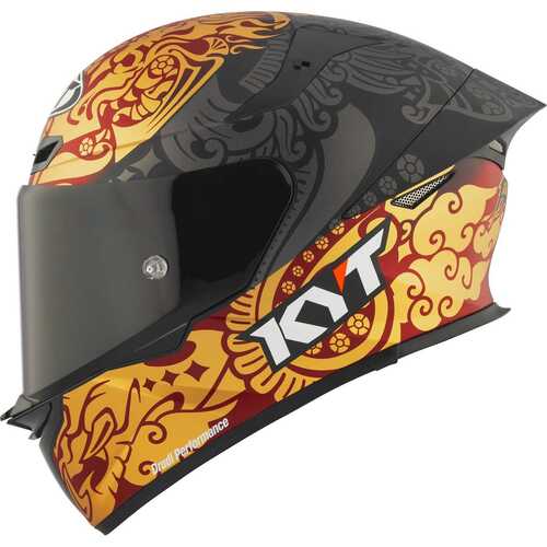 KYT TT-REVO KASK ENEA INDONESIA 2023 EDITION MATT
