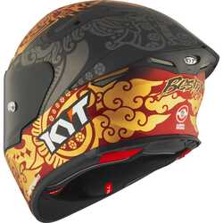 KYT TT-REVO KASK ENEA INDONESIA 2023 EDITION MATT - Thumbnail