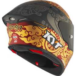 KYT TT-REVO KASK ENEA INDONESIA 2023 EDITION MATT - Thumbnail