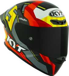 KYT TT-REVO KASK FLUX - Thumbnail