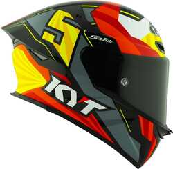 KYT TT-REVO KASK FLUX - Thumbnail
