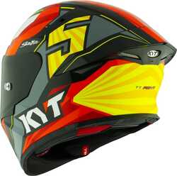 KYT TT-REVO KASK FLUX - Thumbnail