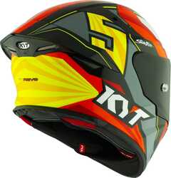 KYT TT-REVO KASK FLUX - Thumbnail