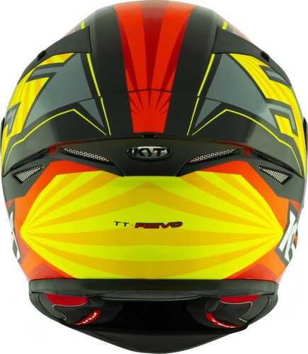 KYT TT-REVO KASK FLUX