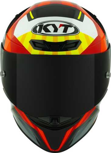 KYT TT-REVO KASK FLUX