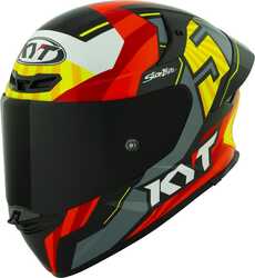 KYT - KYT TT-REVO KASK FLUX