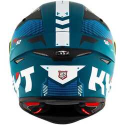 KYT TT-REVO KASK FUSELAGE MATT YELLOW - Thumbnail