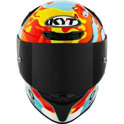 KYT - KYT TT-REVO KASK LEOPARD EDITION ARAGON (1)