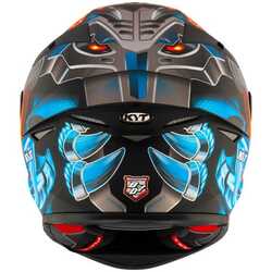 KYT TT-REVO KASK MAGNET MATT - Thumbnail