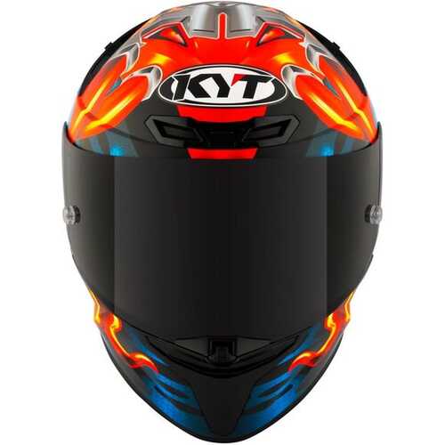 KYT TT-REVO KASK MAGNET MATT