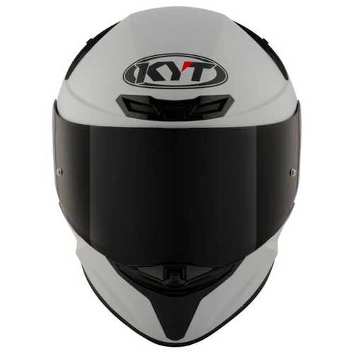 KYT TT-REVO KASK PLAIN MATT GREY
