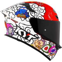KYT TT-REVO KASK SUSHI TIME - Thumbnail