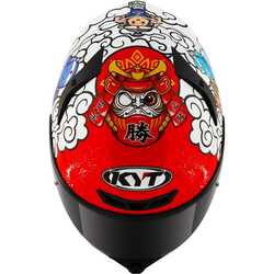 KYT TT-REVO KASK SUSHI TIME - Thumbnail