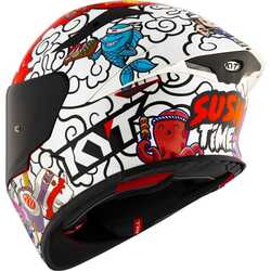 KYT TT-REVO KASK SUSHI TIME - Thumbnail