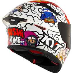 KYT TT-REVO KASK SUSHI TIME - Thumbnail